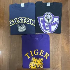 アメカジ　Tシャツ M 3枚セット　まとめ売り　ギルダン等