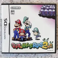 マリオ＆ルイージ RPG2