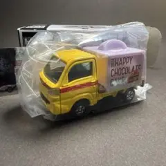 トミカ　チケットキャンペーン 2024 スバル　サンバー　ハッピーケーキカー