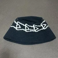 NEW ERA ニューエラ ハット 帽子 ニットバケット