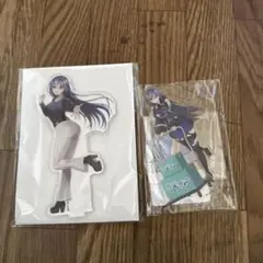 あおぎり高校　エトラ　アクリルスタンド