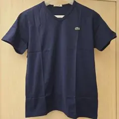 LACOSTE Vネック Tシャツ
