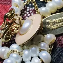 ヴィヴィアン オーブ ブランシェパール ネックレス