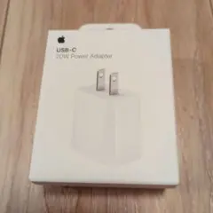 Apple 20W USB-C Power Adapter