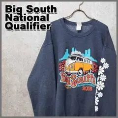 古着 Big South National Qualifier 限定 スウェット