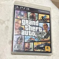 グランド・セフト・オート5 ps3