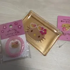 日焼けキティー　セリア