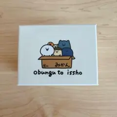【ゲオ限定】お文具といっしょ バングルウォッチ【白箱】　時計 腕時計 みかん箱