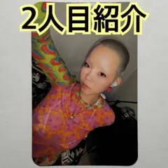 XG fc 2人目紹介 特典 トレカ ココナ 6