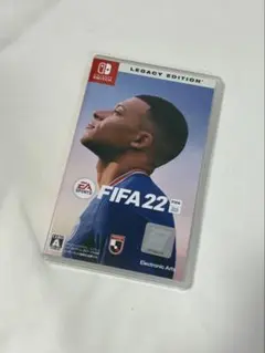Switch FIFA22 Legacy Edition スイッチ ソフト