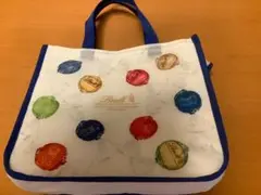 リンツ　サマーバッグMサイズ　エコバッグ