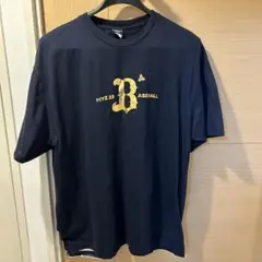 Tシャツ　オリックスキャンプ限定