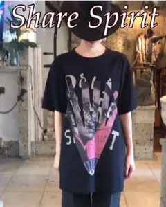 Share Spirit〈シェアースピリット〉サルバドール・ダリ Tシャツ