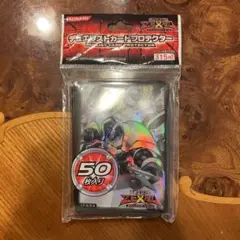KONAMI デュエルカードプロテクター 50枚入り