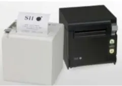 SII（セイコーインスツル）レシートプリンター