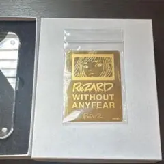 ReZARD x Masato Yamaguchi 18金　カード