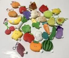 つぶらな瞳の八百屋セット売り