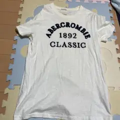 訳ありAbercrombie CLASSIC Tシャツ 1892年設立
