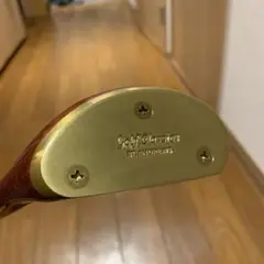 セントアンドリュース木製パター 極美品 GolfClassics