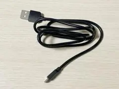 マイクロB USBケーブル micro b to usb 1m