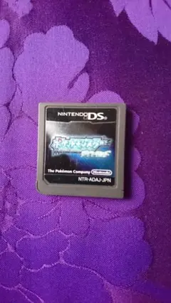 ポケットモンスター ダイヤモンド DSソフト 箱無し