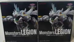 遊☆戯☆王Monsters LEGION シャイニング•フレア•ウイングマン✕2
