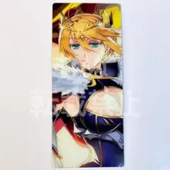 FGO 最終再臨展 編成画面風カード　ランサー アルトリア