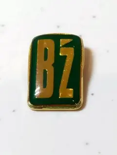 B'z PARTY ファンクラブ入会記念品 バッジ