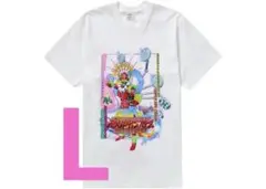 【美品】シュプリーム　Tシャツ　両面ビックプリント　エレクトロ　マグネティック 美品】シュプリーム Tシャツ 両面ビックプリント エレクトロ