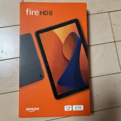 未開封　Amazon Fire HD 8 タブレット 2024年発売
