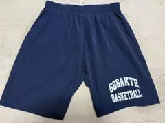 68&AKTR ARCH LOGO 6.5 INCH SHORTS XL