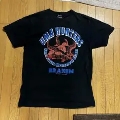 DEVILOCK　Tシャツ　タコ　蛸　オクトパッシング クラーケン