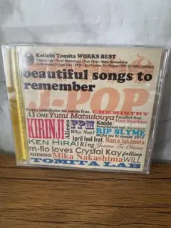 Tomita Lab 「beautiful songs toremember」