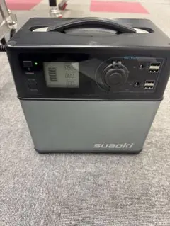 ポータブル電源 suaoki PS5B 商品情報詳細｜リコール情報サイト｜消費者庁