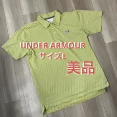 UNDER ARMOUR サイズL