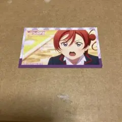 ラブライブスーパースター　メモリーズスナップ　米女メイ　3期12話