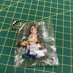 ユウナ フィギュアキーホルダー