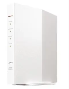 WSR-3000AX4P/NWH 無線LANルーター
