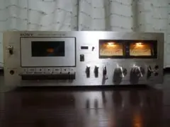 SONY ソニー カセットデッキ TC-K3 修理済 基本動作良好 筐体サビ