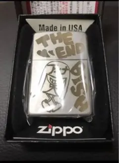 BiSH アイナ・ジ・エンド デザインZIPPO 完全予約販売】BiSH「アイナ・ジ・エンド」× ZIPPOのBiSH
