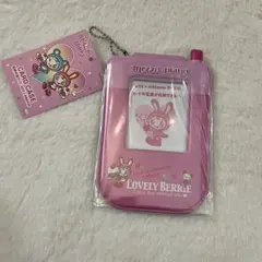 mezzo piano べリエちゃん トレカケース ベリエちゃん ぬいぐるみカードケース（その他） | mezzo piano