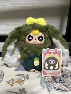 babythree マカロン 2代目