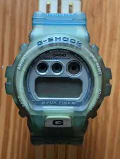 G-SHOCK DW-6900WC W.C.C.S 限定　マンタ　珊瑚礁　美品 G-SHOCK DW-6900WC W.C.C.S 限定 マンタ 珊瑚礁 美品 - メルカリ