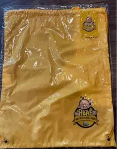 HBAF ノベルティー　バッグ