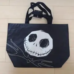 ハロウィン　香港ディズニー　ナイトメア　エコバッグ　日本未発売
