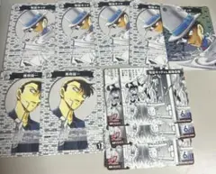 名探偵コナン　トレーディングカードセット 怪盗キッド　黒羽盗一