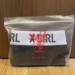 【新品未使用】エックスガール X-girl サニタリーショーツ L
