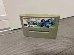 ロックマン サッカー SHVC-RQ 動作確認済