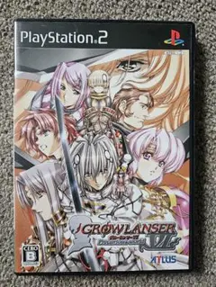 GROWLANSER Ⅳ PS2 開封品