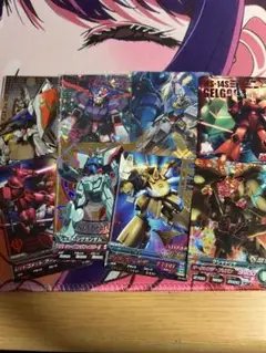 ガンダムトライエイジ まとめ売り